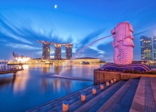 Glimpse of Singapore