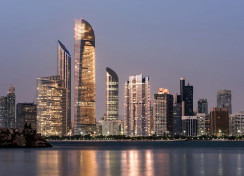Things to see and do when visiting Dubai