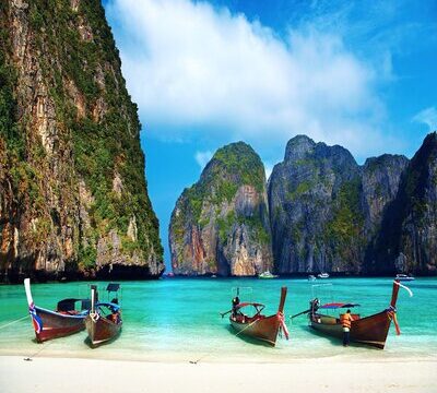 Phi Phi Island