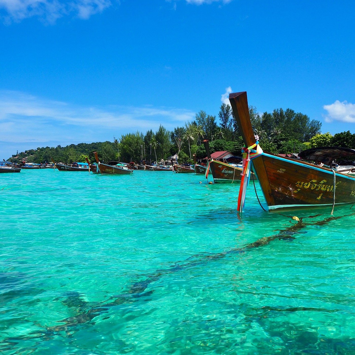 Beaches of Thailand (Land Only)