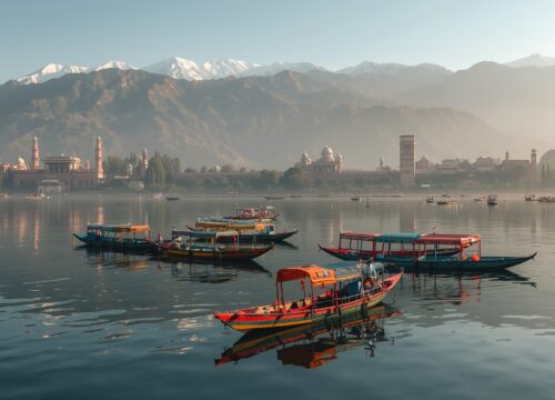 A Complete Kashmir Travel Guide