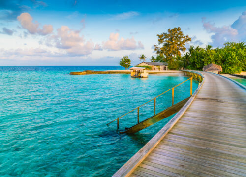 Why the Maldives Should Be Your Next Escape