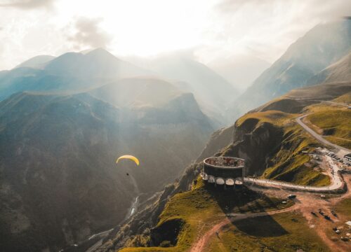 Mystical Georgia