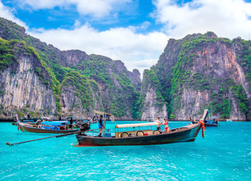 Top Must-Visit Destinations in Thailand