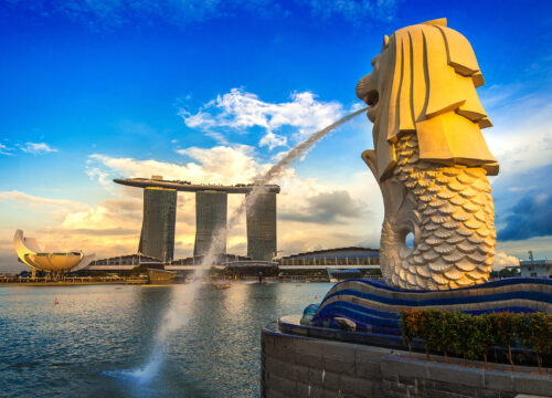 Singapore: Where Every Corner Tells a Different Story