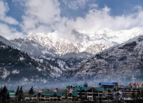 Mystical Manali Adventure
