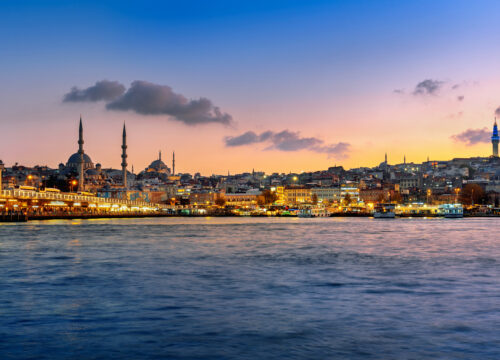 Why Turkey Should Be Your Next Travel Destination in 2025