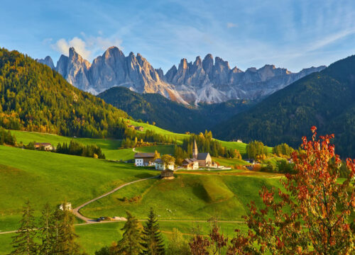 8 Countries That Boast More Than One Capital Worth Exploring