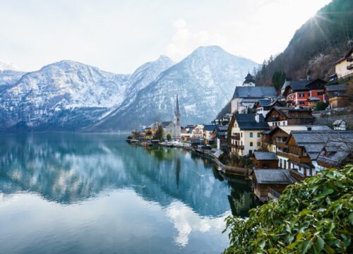 Safest, most rewarding countries for solo travel worldwide