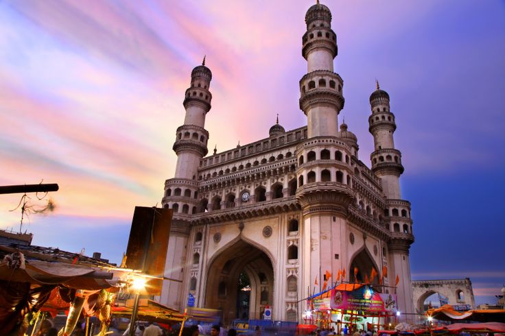 Explore Hyderabad