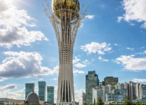 Visit kazakhstan