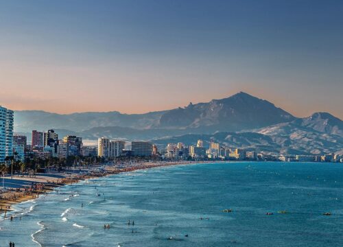 Sun-Soaked International Escapes for February Getaways