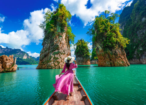 Explore Thailand