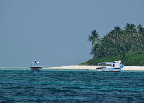 Lakshadweep eases permits, boosting tourism growth.