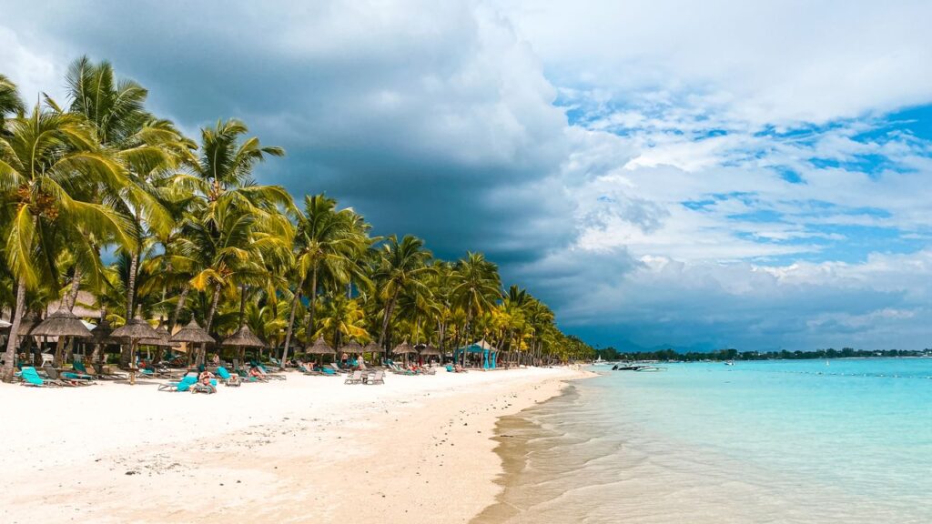 Mauritius holiday package — beach resort getaway for two